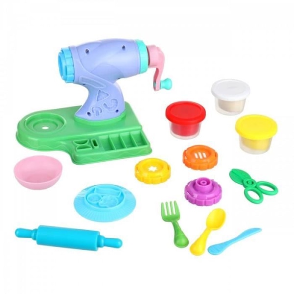 Smily Lekplastik massa Degmassa Pasta läcker - 5905375839376