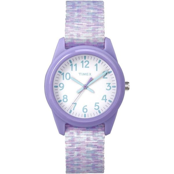 Timex Klocka - Barn - TW7C12200 Violett