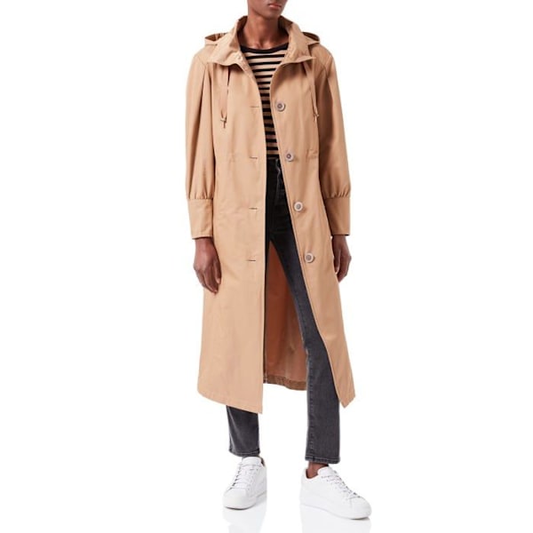 Jacka - perfecto - bomber Comma - 2110009 - Manteljacka Dam Sandsten 8421 40