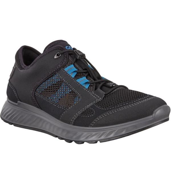 Vandringsskor - Ecco - Exostride - Svart - Utomhussport - Herr Svart 46