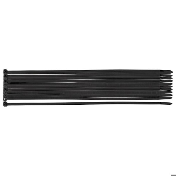 Serre-cables - NEO TOOLS - EXTREME - 3,6 x 150 mm - Svart - Paket med 20 stycken Svart