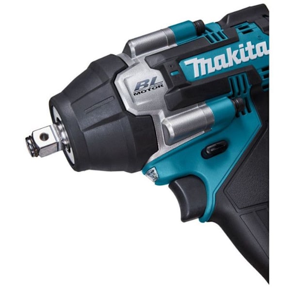 Batteridriven slagdragare - Makita - TW007GZ - 40 V borstlös - Trådlös strömförsörjning - Batteri ingår