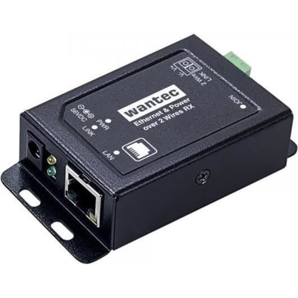 Wantec - Svart - 65 W - 56 V - 1 Stück(e) () - 5720