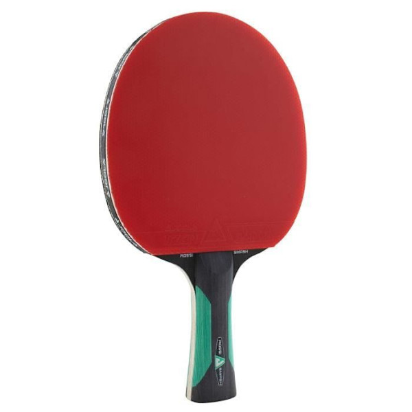Bordtennisracket - JOOLA - ROSSKOPF SMASH - ITTF - Hög kontroll - Mixed Svart/grön