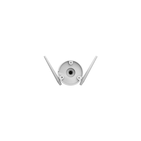 NVR trådlös - EZVIZ - HDMI- och VGA-utgångar - Utökad Wi-Fi-räckvidd - Upp till 8 TB - 3K-upplösning Svart