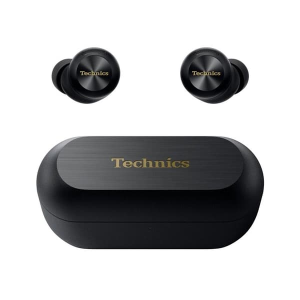 Technics EAH-AZ100E Hörlurar Svart Svart