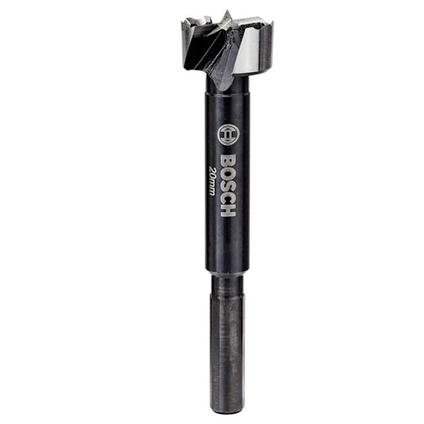 "Träborr Forstner - Bosch Professional - 20 mm - DIN 7483G - Stål"