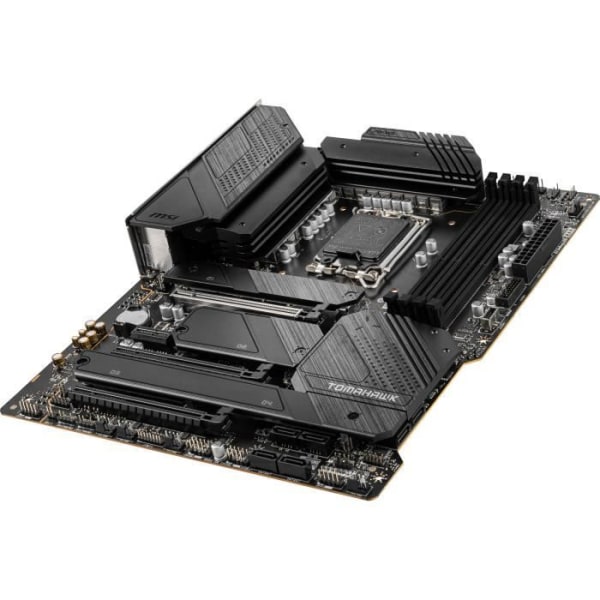 MSI - PRO Z690-A WIFI DDR5 - Moderkort - Socket LGA 1700 - Chipset Intel  Z690 eca3 | Fyndiq