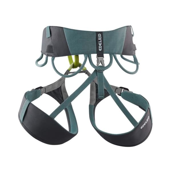Klatselev på Edelrid Skye - Grå - L/XL ocean grå