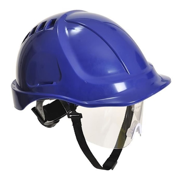 Portwest Endurance Plus Visirhjälm Royal Blue Blå