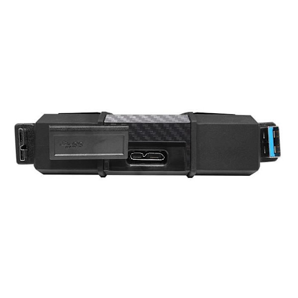 A-Data ADATA HD710 Pro Extern Hårddisk 2000 Go Svart, Röd - Externa hårddiskar (2000 Go, 2.5, 3.0 (3.1 Gen 1)
