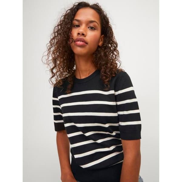 Jack & Jones Layla Comfy damtröja svart jag