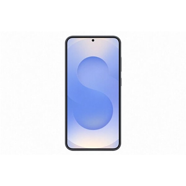 Coque - Kindsuit - Samsung Galaxy S25 Plus - Äkta läder - Stötskydd - Miljövänlig Svart
