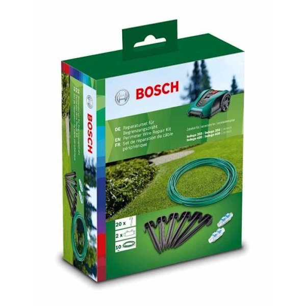 BOSCH Indego kabelreparationssats