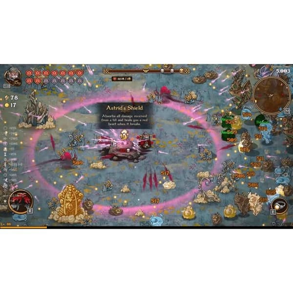 Nordiska askor: Överlevande från Ragnarok PS5