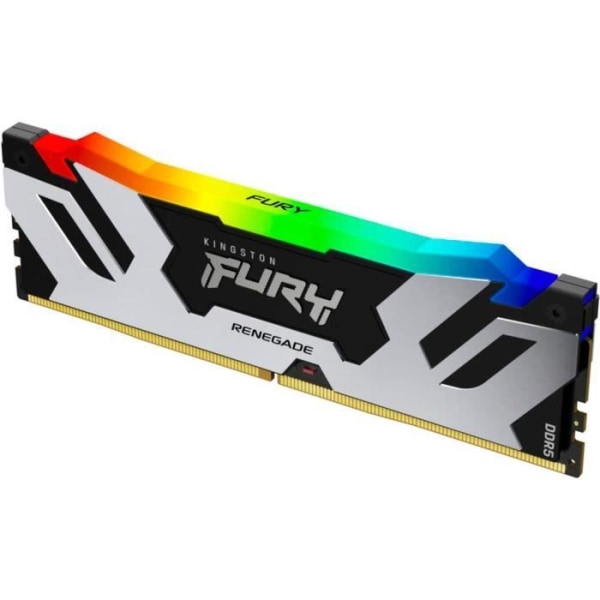 32GB 7200 DDR5 DIMM Kit2 FURY R RGB XMP