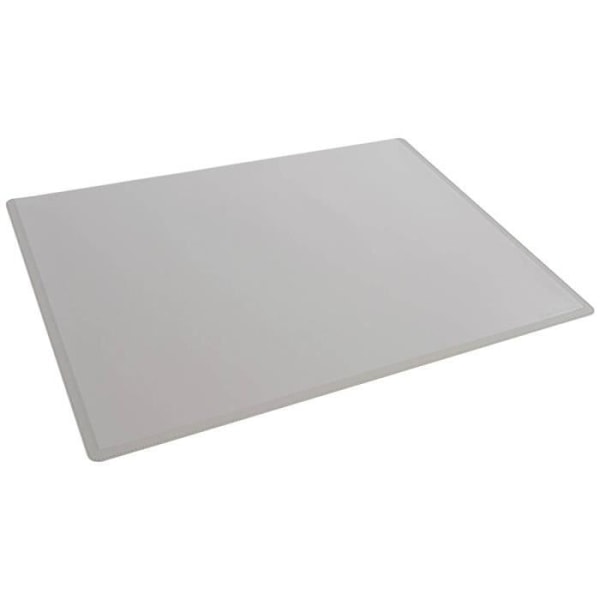 Grå, genomskinlig skrivbordsdyna - DURABLE - 722210 Grå, klar