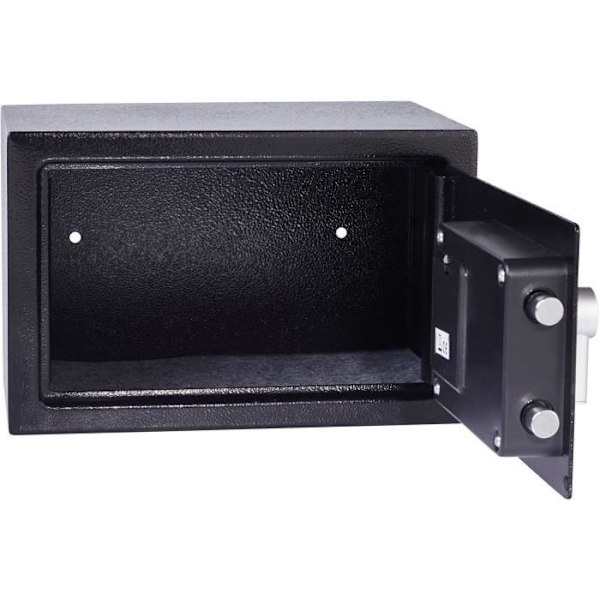 Elektroniskt kassaskåp - YALE - YSV/200/DB2 - Liten 8,6L - 20x31x20cm