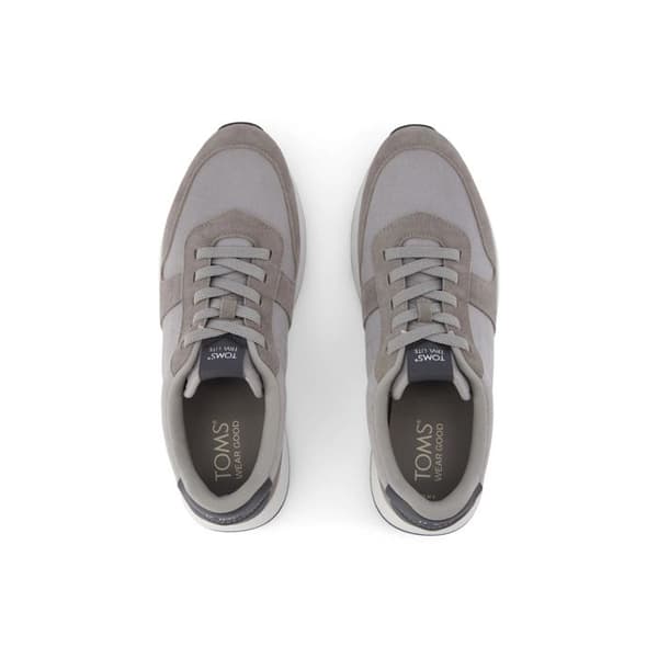 Baskets Toms Trvl Lite Retro - grå grå 44
