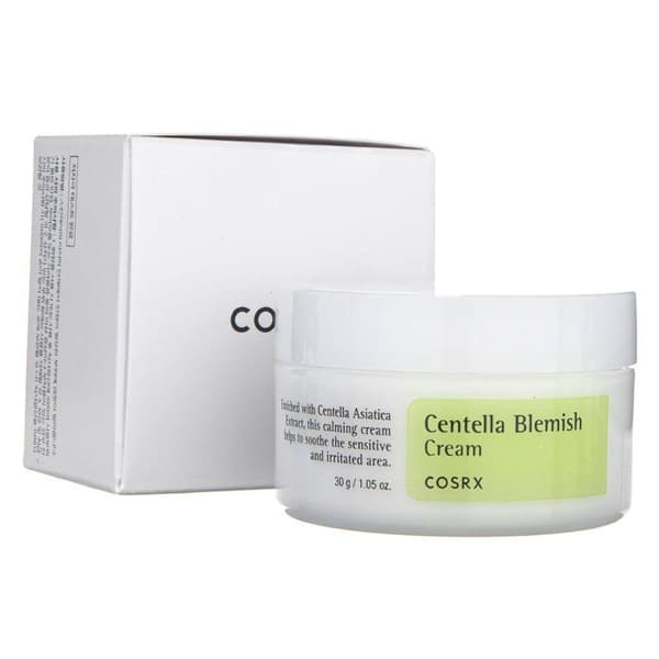 Blemishkräm - COSRX - Centella - 30ml - Hypoallergen - Lugnande för problemhud