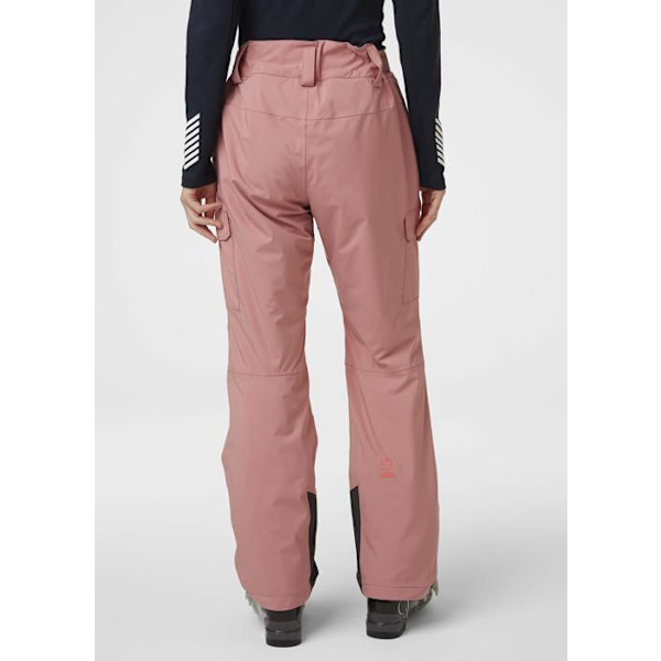 Helly hansen skidbyxor - snowboardbyxor - 65754 - Hellyhansen Switch Cargo isolerade byxor för kvinnor Askros XL