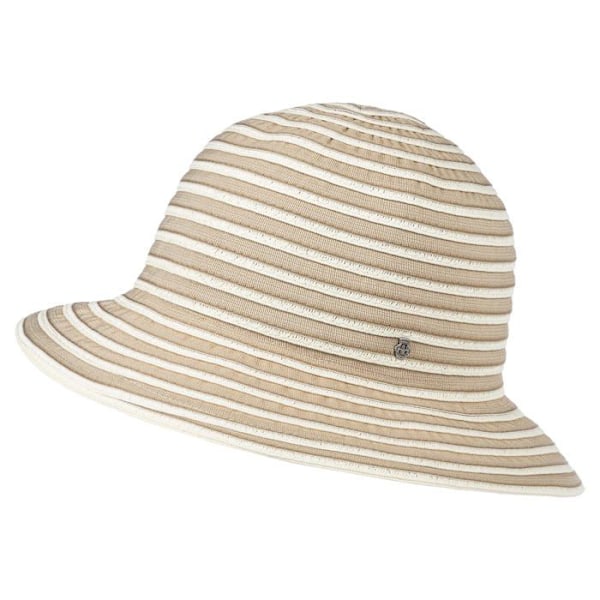 Roeckl Bucket Hat - 63032-135 - Bardolino Solhatt för kvinnor Elfenben Unik storlek