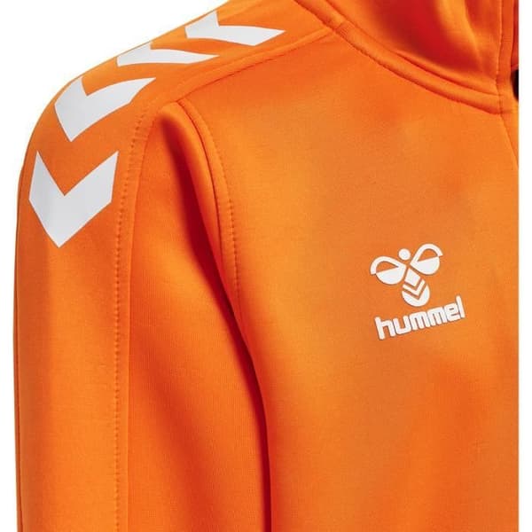 Hummel hmlCORE XK barntröja - orange - 10 år