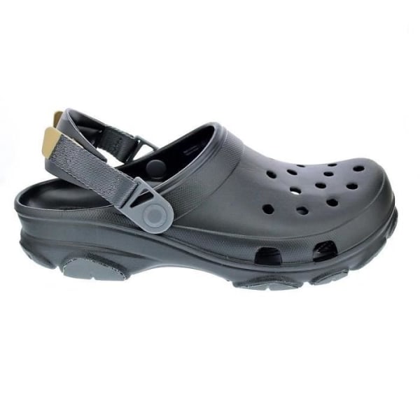 Crocs Classic All Terrain Men's Clog Black - Crocs Shoes Svart 41