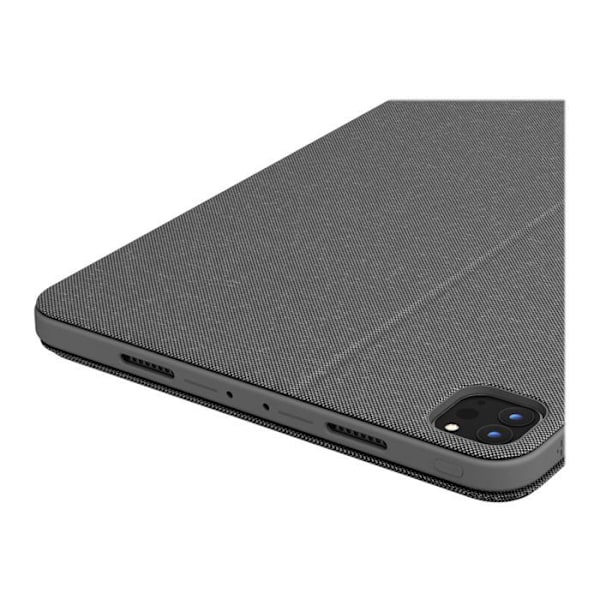 Tangentbordsetui och folio - LOGITECH - Combo Touch - Bakgrundsbelysning - Tryckplatta - Smart Connector