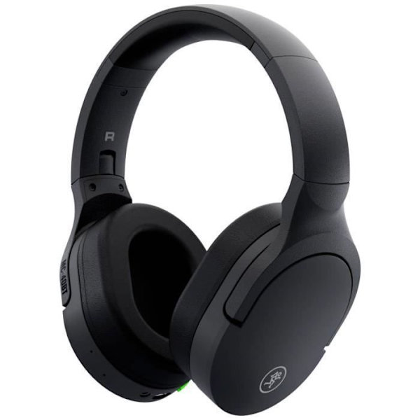 Mackie MC-40BT för studion Bluetooth Stereo on-ear headset svart