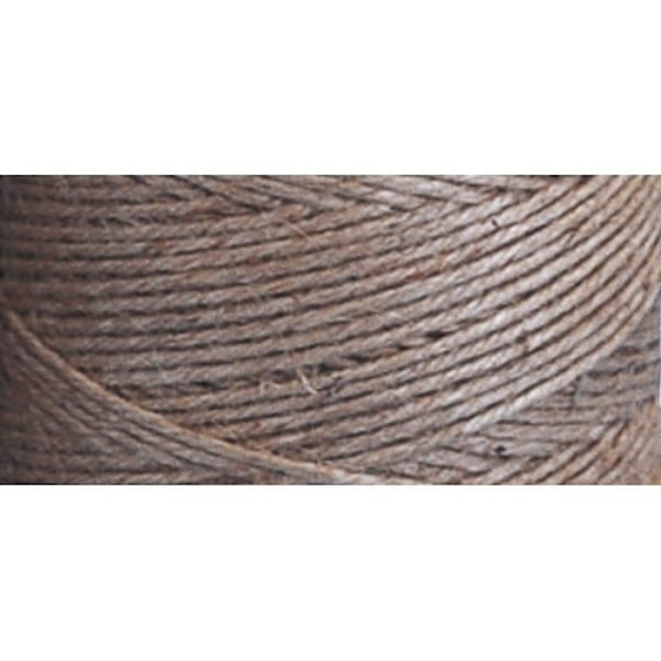 Jutegarn 6 lager Ø 6mm Naturspole 35m - Rayher Beige