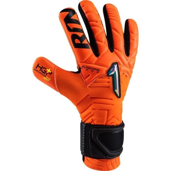 Rinat Målvaktshandskar Kratos Turf Adult Orange Storlek 8 Orange 7