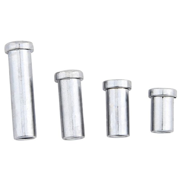 Bromsok - SRAM - Rival/Force - Central mutter - Storlekar 12mm till 30mm - Reservdel svart