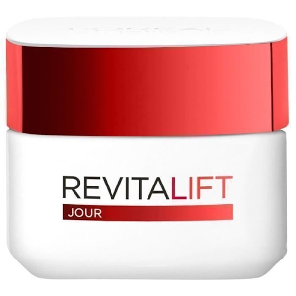 Moisturizing + Firming Day Care 50ml - L'Oréal Paris Revitalift N/A