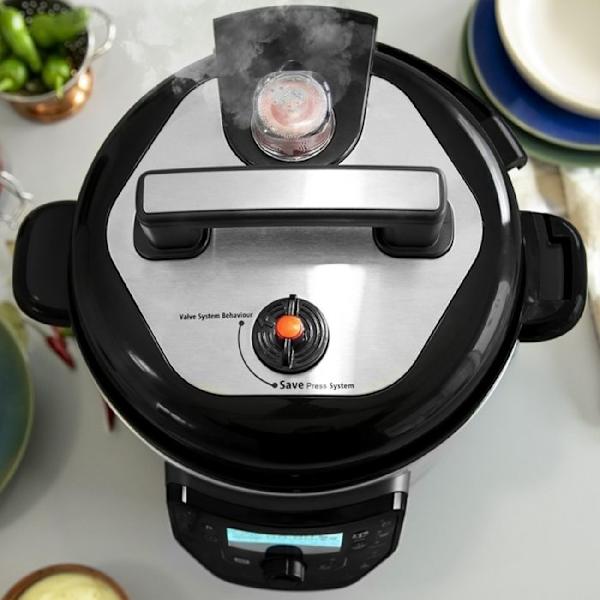 Cecotec programmerbar tryckkokare modell H Deluxe