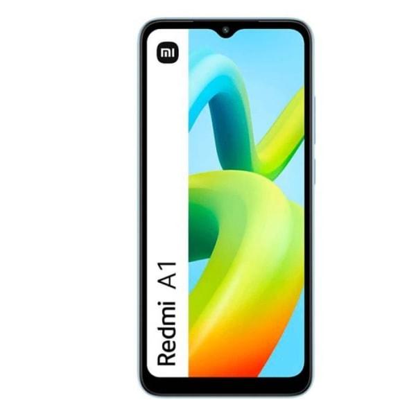 Xiaomi Redmi A1 4G 2GB/32GB Ljusblå Dual SIM