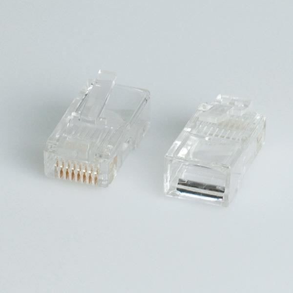 ROLINE CONNECT. MODULÄR, RJ45, UTP 10X 12.01.…