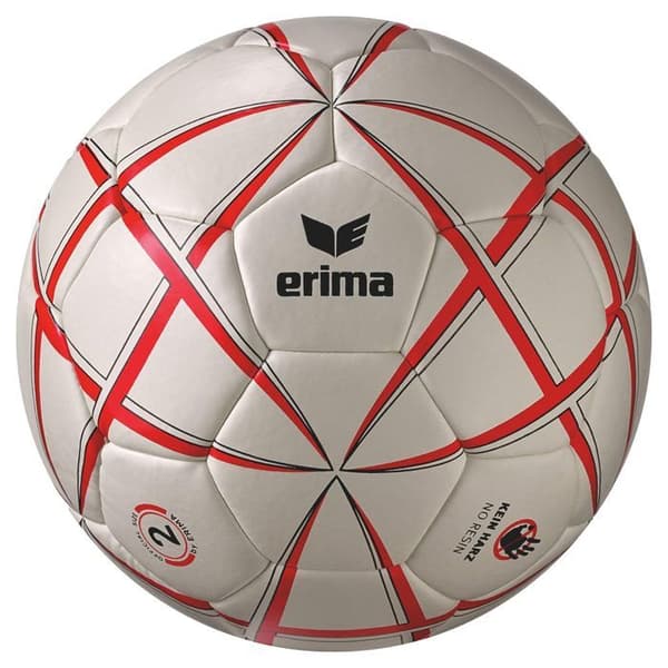 Handboll Erima Magic Pro - vit/röd vit röd tre