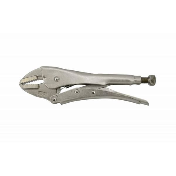 Morse tång - AWTOOLS - AW31221 - Platta käftar 180 mm - Grå - Ej isolerad