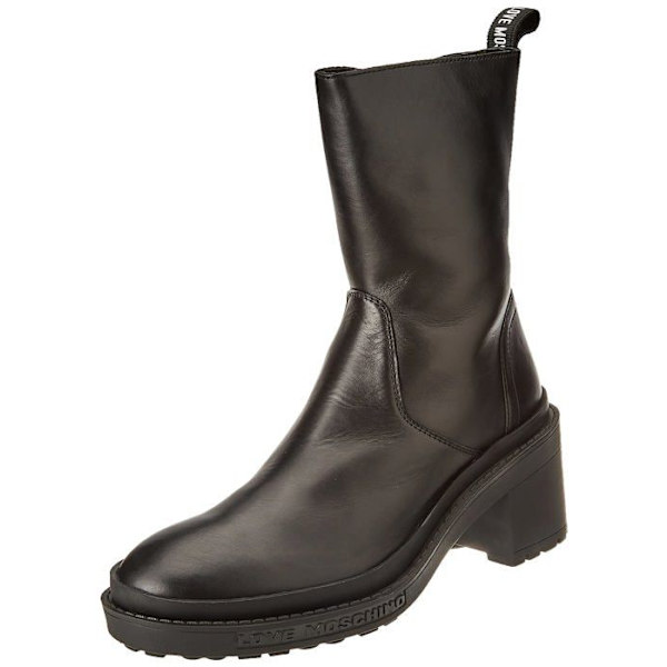 Stövel - Love moschino stövlar - JA24467G0FIA000041 - Dam Ja24467g0fia0 Stövel Svart 41