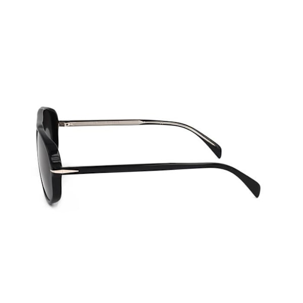 Solglasögon - David Beckham - DB 1000/S - Svart - Acetat - UV-skyddande 807 SVART