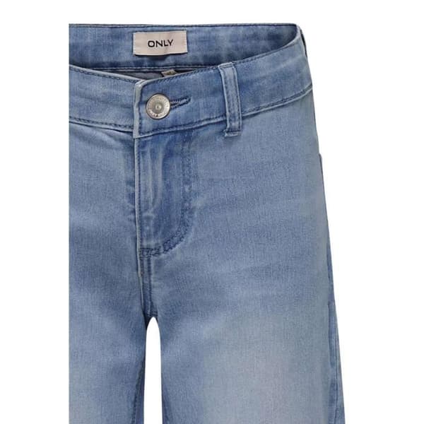 Högmidjade bootcut jeans Sten 8