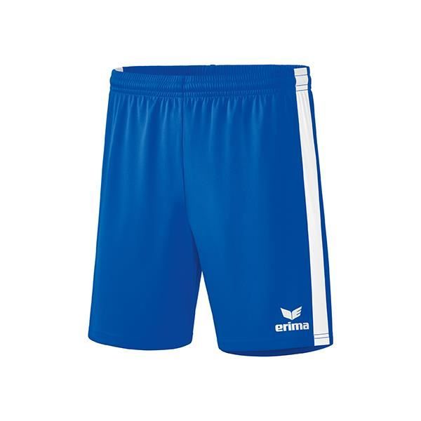 Erima Retro Star Shorts - kungsblå/vit - M - M