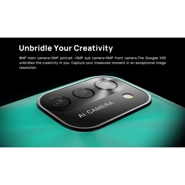 Doogee Smartphone - X93