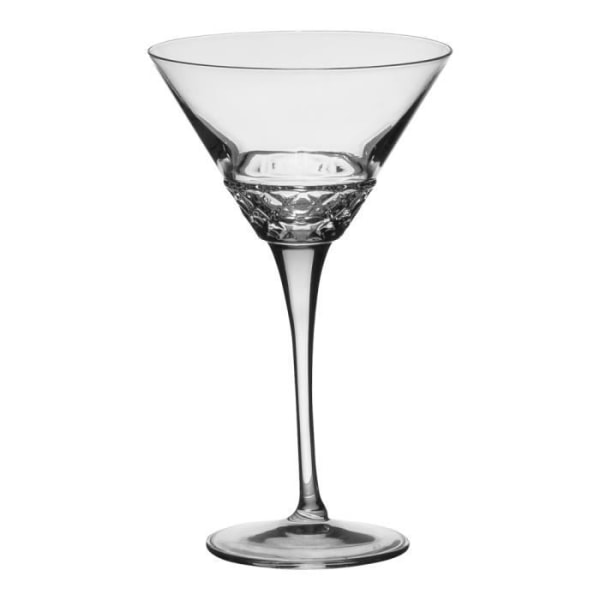 Box med 6 roma martini glas 22 cl - Bormioli Luigi 17.2 Clear