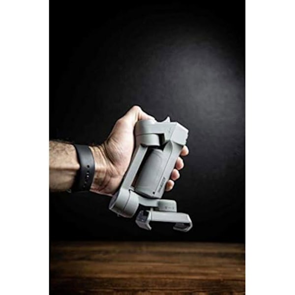 Kardanstabilisator - MOZA - Mini-MX - Vikbar - Ultrakompakt - 3 axlar för smartphone Svart