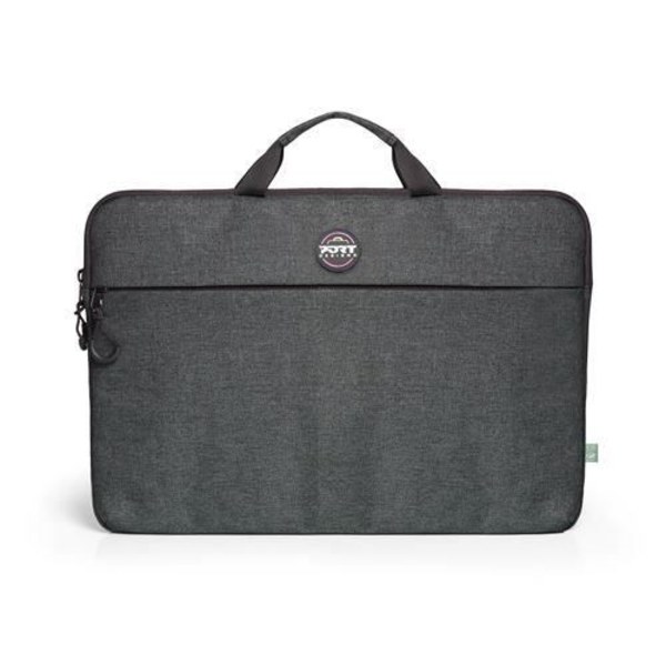 Laptopväska Port Designs BELIZE II ERGOVIEW PC-väska med integrerat stativ 15,6/16''