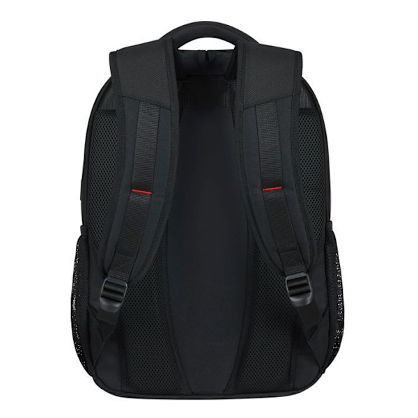 Ryggsäck - American Tourister - At Work - 15,6" för dator - USB - Svart svart