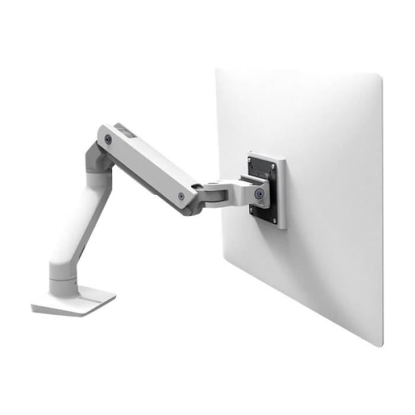 ERGOTRON Monitorarm - För monitor - Vit - 106,7 cm - 19,05 kg Max - 100 x 100 VESA Standard Vit