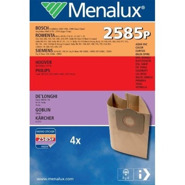 MENALUX - 2585 P